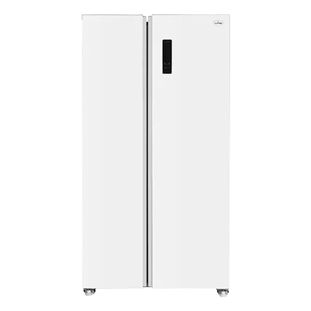 Iceking IKSBS442WH SBS  Frost Free Fridge Freezer, White