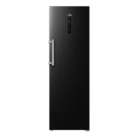 Iceking IKTL400LUX Freestanding 50/50 Total No Frost Fridge Freezer,White