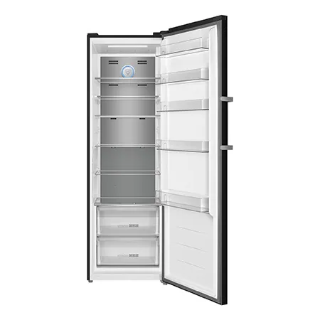 Iceking IKTL400LUX Freestanding 50/50 Total No Frost Fridge Freezer,White