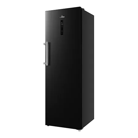 Iceking IKTL400LUX Freestanding 50/50 Total No Frost Fridge Freezer,White