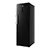 Iceking IKTL400LUX Freestanding 50/50 Total No Frost Fridge Freezer,White