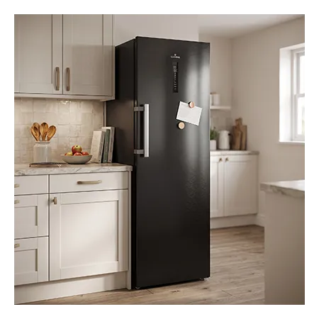 Iceking IKTL400LUX Freestanding 50/50 Total No Frost Fridge Freezer,White