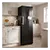 Iceking IKTL400LUX Freestanding 50/50 Total No Frost Fridge Freezer,White