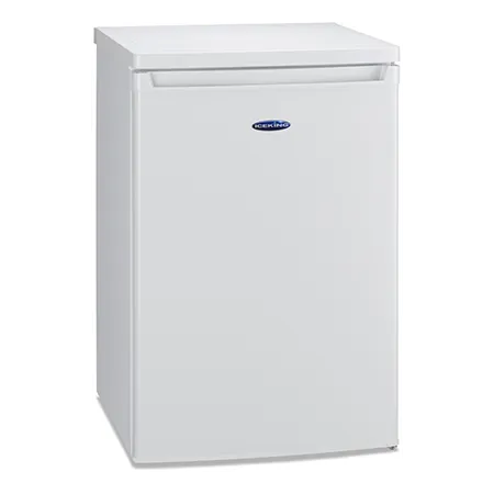 Iceking RHK551EW Undercounter Larder Fridge with Icebox,  White