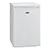 Iceking RHK551EW Undercounter Larder Fridge with Icebox,  White