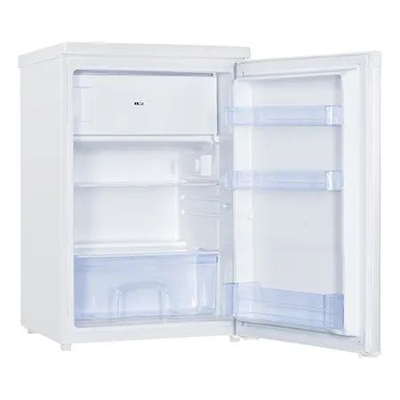 Iceking RHK551EW Undercounter Larder Fridge with Icebox,  White