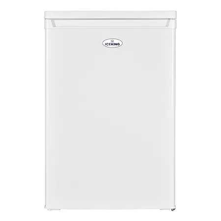 Iceking RHK551EW Undercounter Larder Fridge with Icebox,  White