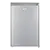 Iceking RHL550ES Freestanding Undercounter Larder Fridge, Silver