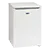 Iceking RHL550EW Freestanding  Undercounter Fridge, White