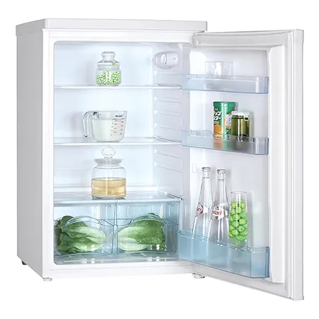 Iceking RHL550EW Freestanding  Undercounter Fridge, White