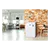 Iceking RHL550EW Freestanding  Undercounter Fridge, White