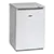 Iceking RHZ552ES Freestanding Undercounter Freezer, Silver