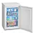 Iceking RHZ552EW Freestanding Undercounter Freezer, White