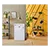 Iceking RHZ552EW Freestanding Undercounter Freezer, White