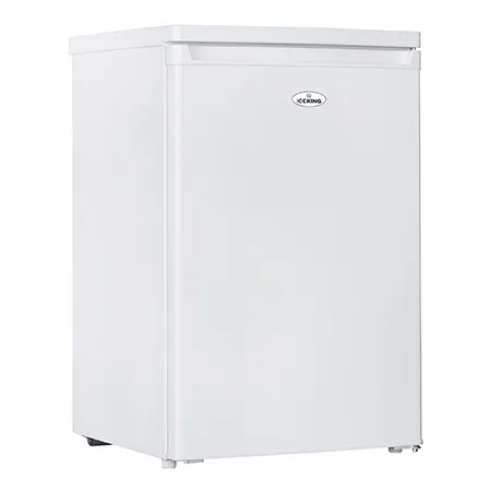 Iceking RHZ552EW Freestanding Undercounter Freezer, White