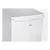 Iceking RHZ552EW Freestanding Undercounter Freezer, White