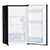 Iceking RK113BK FreestandingUndercounter Larder Fridge, Black