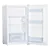 Iceking RK113EW Freestanding (Undercounter Larder Fridge with Icebox,  White