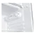 Iceking RK113EW Freestanding (Undercounter Larder Fridge with Icebox,  White