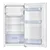 Iceking RK113EW Freestanding (Undercounter Larder Fridge with Icebox,  White