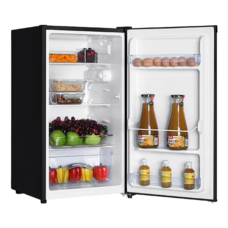 Iceking RL111BK FreestandingUndercounter Larder Fridge, Black