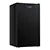Iceking RL111BK FreestandingUndercounter Larder Fridge, Black