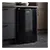 Iceking RL111BK FreestandingUndercounter Larder Fridge, Black
