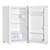 Iceking RL111EW Freestanding Undercounter Larder Fridge,  White