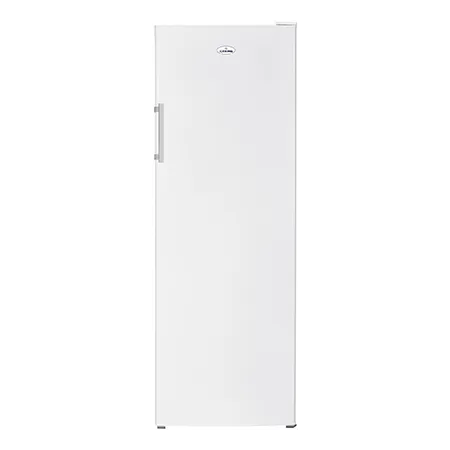 Iceking RL340EW Freestanding Tall Larder Fridge, White