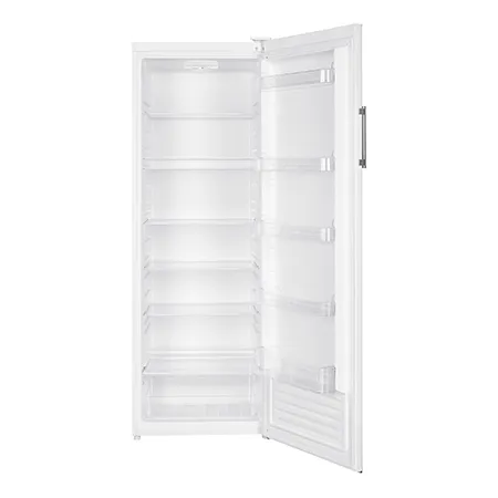 Iceking RL340EW Freestanding Tall Larder Fridge, White