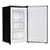 Iceking RZ109BK Freestanding Undercounter Freezer, Black
