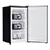 Iceking RZ109BK Freestanding Undercounter Freezer, Black