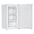 Iceking RZ109EW Freestanding Undercounter Freezer, White