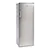 Iceking RZ245ES Freestanding  Tall Larder Freezer Outbuilding Safe, Silver