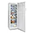 Iceking RZ245EW Freestanding  Tall Larder Freezer Outbuilding Safe, White