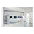 Iceking RZ245EW Freestanding  Tall Larder Freezer Outbuilding Safe, White