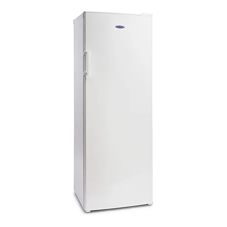 Iceking RZ245EW Freestanding  Tall Larder Freezer Outbuilding Safe, White