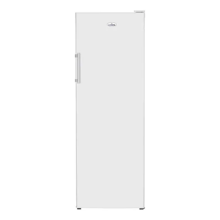 Iceking RZ245EW Freestanding  Tall Larder Freezer Outbuilding Safe, White