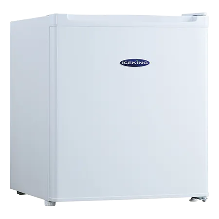 Iceking TT35EW Freestanding Table Top Freezer, White