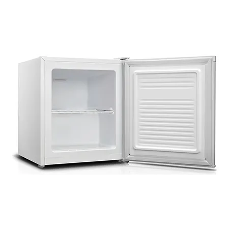 Iceking TT35EW Freestanding Table Top Freezer, White