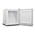 Iceking TT35EW Freestanding Table Top Freezer, White