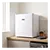 Iceking TT35EW Freestanding Table Top Freezer, White