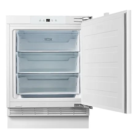 Iceking IKBUFZ600 Built In Undercounter  Freezer  Fixed Hinge