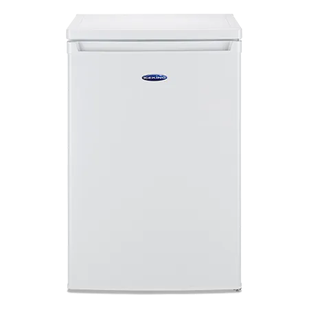 Iceking RHK551EW Undercounter Larder Fridge with Icebox,  White