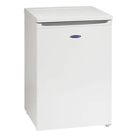 Iceking RHL550EW Freestanding  Undercounter Fridge, White