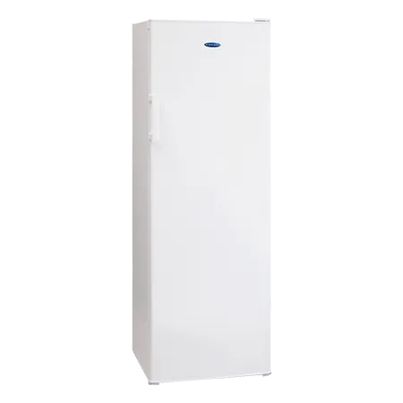 Iceking RL340EW Freestanding Tall Larder Fridge, White