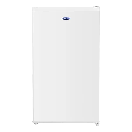 Iceking RZ109EW Freestanding Undercounter Freezer, White