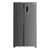Iceking IKSBS442IX SBS  Frost Free Fridge Freezer, Inox