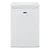Iceking RHK551EW Undercounter Larder Fridge with Icebox,  White