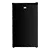Iceking RK113BK FreestandingUndercounter Larder Fridge, Black